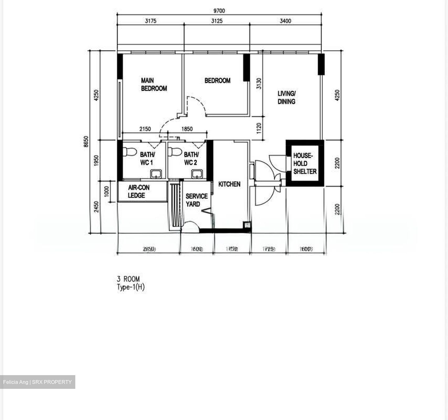 Blk 627A Tampines Greenverge (Tampines), HDB 3 Rooms #579739471
